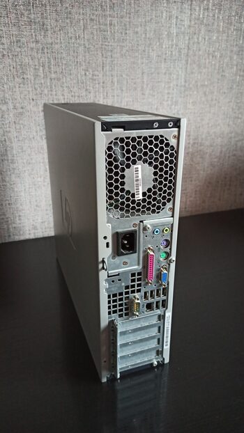 Kompiuteris HP dc7800 vPro SFF C2D E6550