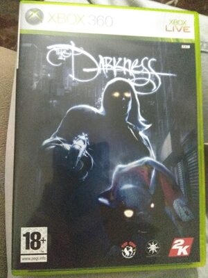 The Darkness Xbox 360