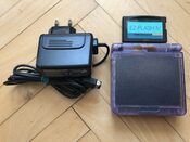 Nintendo GameBoy Advance SP (Modifikuotas)