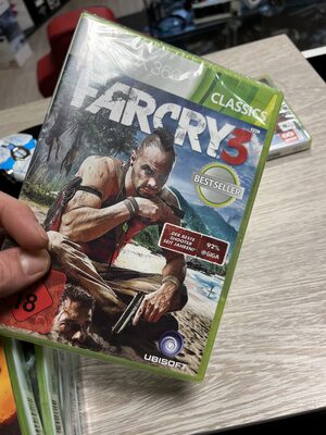 Far Cry 3 Xbox 360