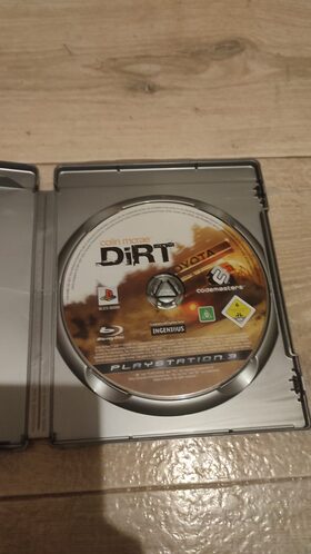 DiRT PlayStation 3