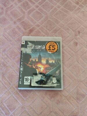 Turning Point: Fall of Liberty PlayStation 3