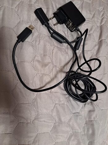 Xbox 360 kinect adapteris