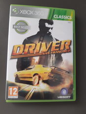 Driver San Francisco Xbox 360