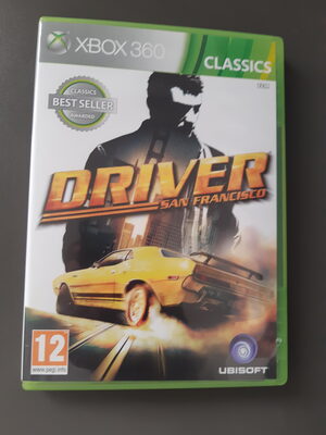 Driver San Francisco Xbox 360