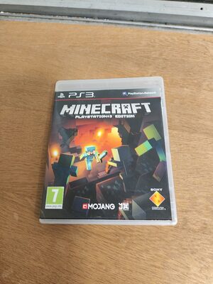 Minecraft PlayStation 3