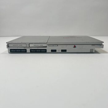 PlayStation 2 Slimline PS2 Slim - Silver