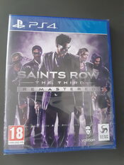 Saints Row: The Third Remastered PlayStation 4