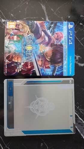 Star Ocean: Integrity and Faithlessness - Limited Edition PlayStation 4