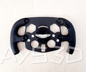 MOD F1 Formula 1 OFERTA ASTON MARTIN para Volante Logitech G29 G923 PlayStation