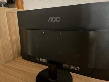 AOC G2460VQ6 24" Gaming monitorius