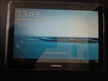 Samsung Galaxy Tab 2 10.1 P5100 16GB Black