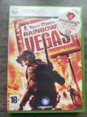 Tom Clancy's Rainbow Six: Vegas Xbox 360