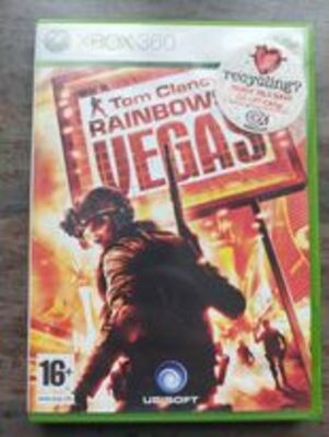 Tom Clancy's Rainbow Six: Vegas Xbox 360