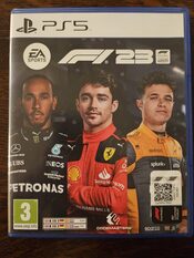 F1 23 PlayStation 5