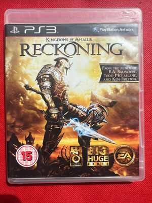 Kingdoms of Amalur: Reckoning PlayStation 3