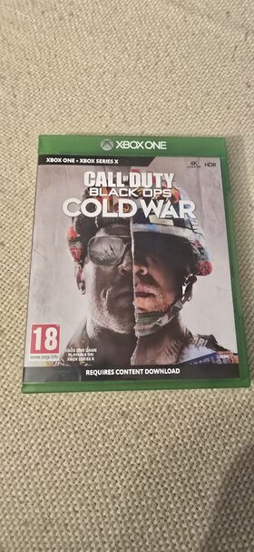 Call of Duty: Black Ops - Cold War Xbox One