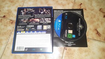 Monster Hunter: World PlayStation 4