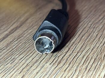 4 pin S-VHS(P)-RCA(S) 0.13m laidas for sale