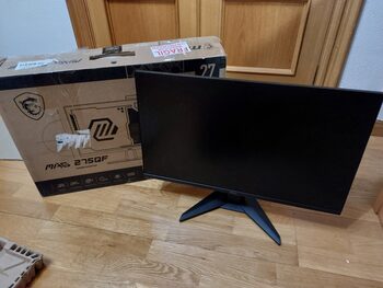 MSI mag 275QF