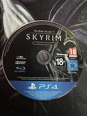 The Elder Scrolls V: Skyrim Special Edition PlayStation 4