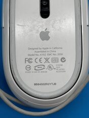 Get Apple Mighty Mouse Laidinė Balta Pelė A1152 EMC No.: 2058