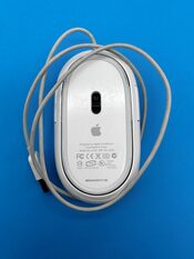 Redeem Apple Mighty Mouse Laidinė Balta Pelė A1152 EMC No.: 2058