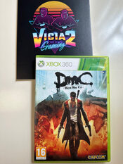 DmC: Devil May Cry Xbox 360