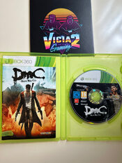 DmC: Devil May Cry Xbox 360