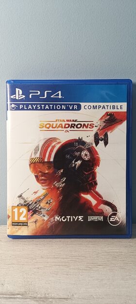 Star Wars: Squadrons PlayStation 4