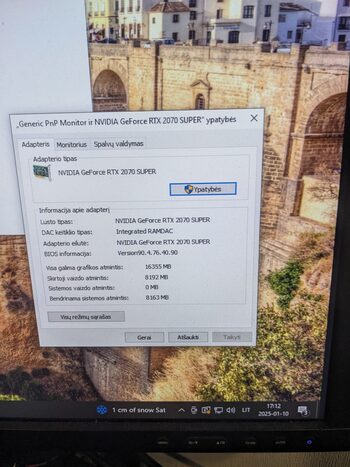 Parduodu tvarkingą I7 7700k dėžę