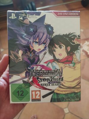 Neptunia x Senran Kagura: Ninja Wars PlayStation 4