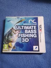 Angler's Club: Ultimate Bass Fishing 3D Nintendo 3DS