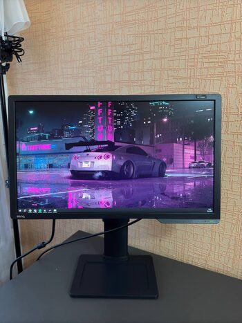 Žaidimų Monitorius Benq Zowie Xl2411p, 24", 144hz