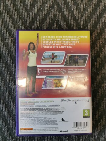 Buy Get Fit with Mel B Xbox 360