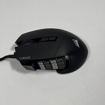 Buy Corsair SCIMITAR RGB ELITE Gaming Mouse For MOBA, MMO - 18,000 DPI - 17 Buttons