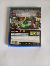 LEGO Marvel Super Heroes PlayStation 4