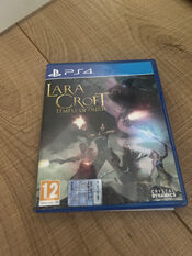 Lara Croft and the Temple of Osiris PlayStation 4