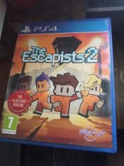 The Escapists 2 PlayStation 4