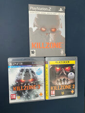 Lote Killzone PS2 y PS3 for sale