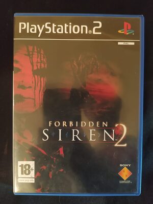 Forbidden Siren 2 PlayStation 2