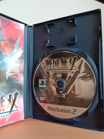 Samurai Warriors PlayStation 2 for sale