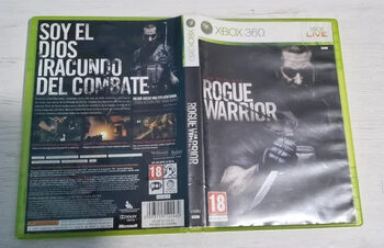 Buy Rogue Warrior Xbox 360