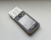 Nokia 6300 Silver