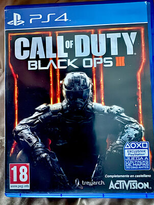 Call of Duty: Black Ops III PlayStation 4