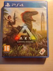 ARK: Survival Evolved PlayStation 4