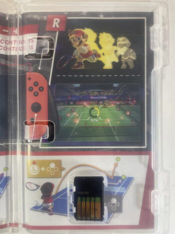 Mario Tennis Aces Nintendo Switch for sale