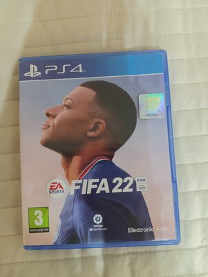 FIFA 22 PlayStation 4