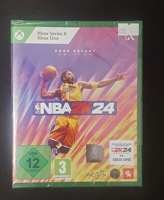 NBA 2K24: Kobe Bryant Edition Xbox Series X