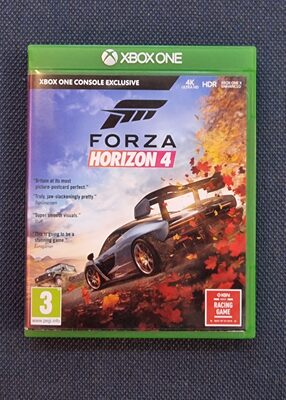 Forza Horizon 4 Xbox One